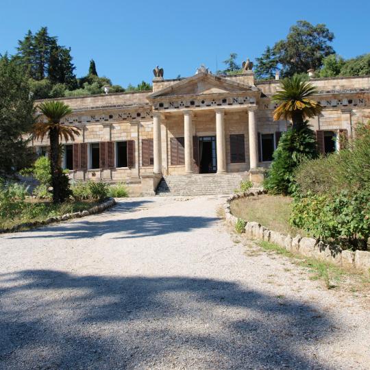 Découvrez l’architecture étonnante de la Villa San Martino