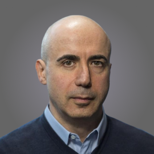 Yuri Milner, DST Global and Breakthrough Prize Foundation, CZI Science Advisory Board