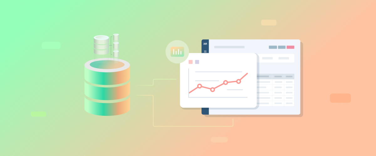 How ChartMogul uses columar database to power charts