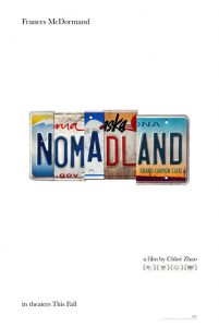 Nomadland poster