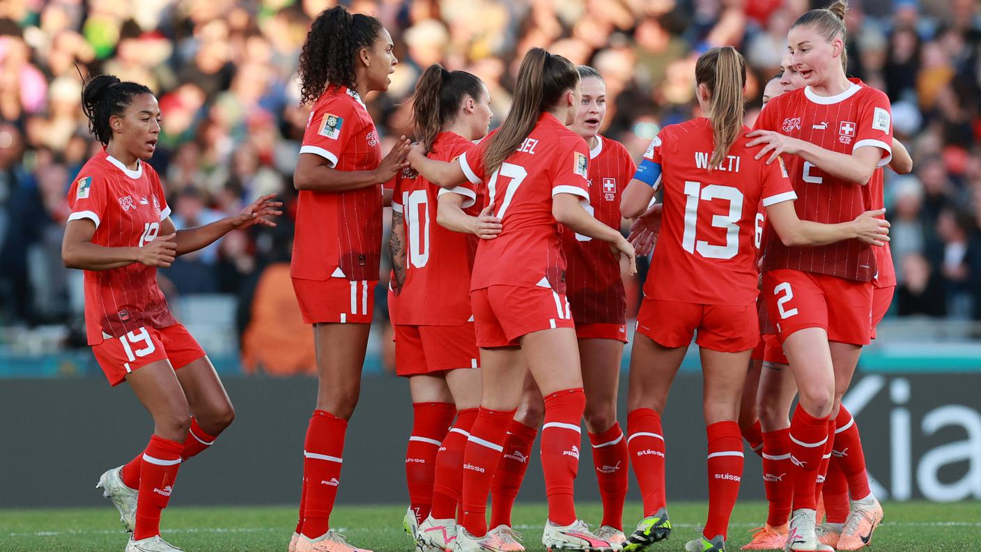 Nazionale femminile