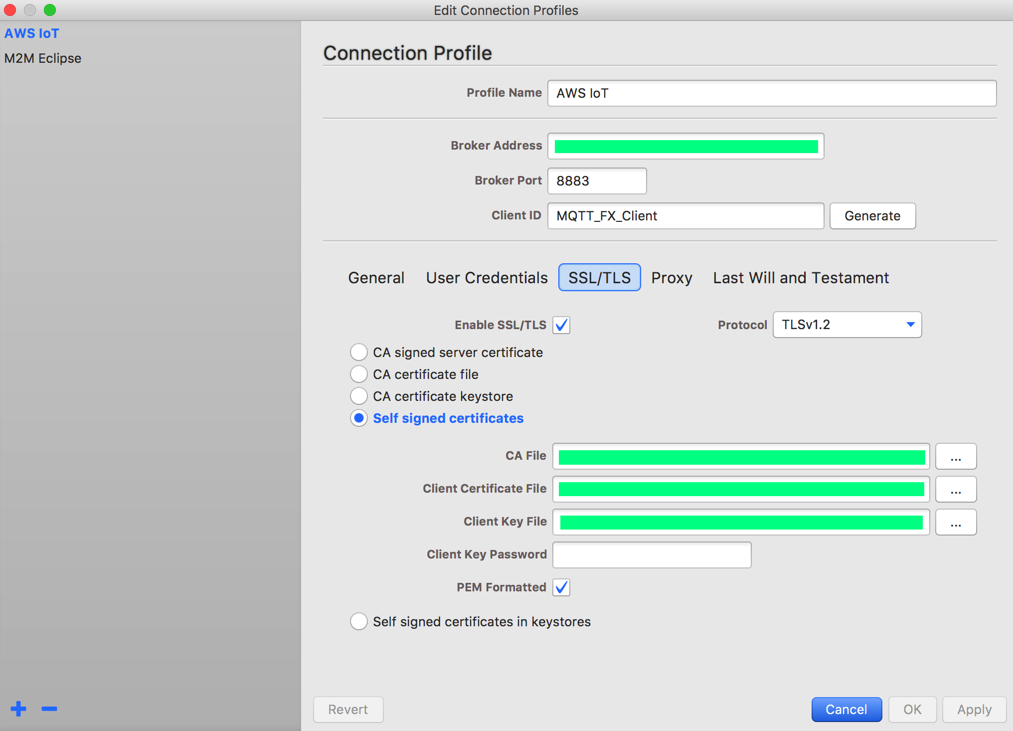 SSL/TLS