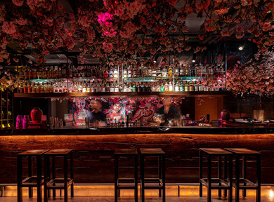 Discover the best of Japan’s drinking culture in hidden away under Roka Charlotte Street, London. 