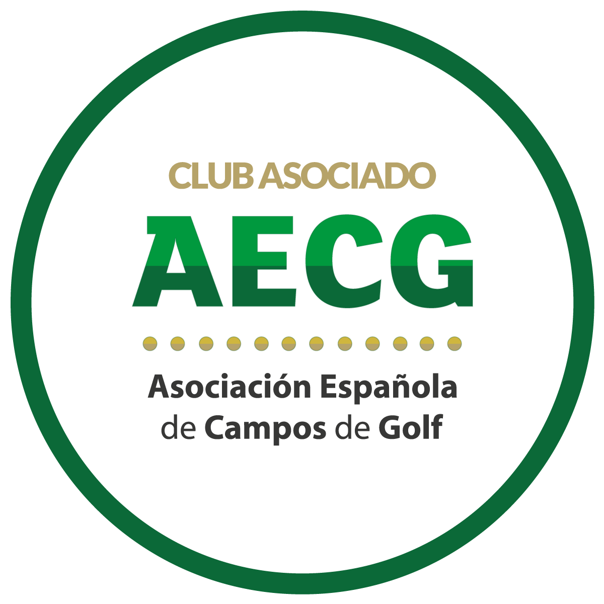 Asociación Española de Campos de Golf