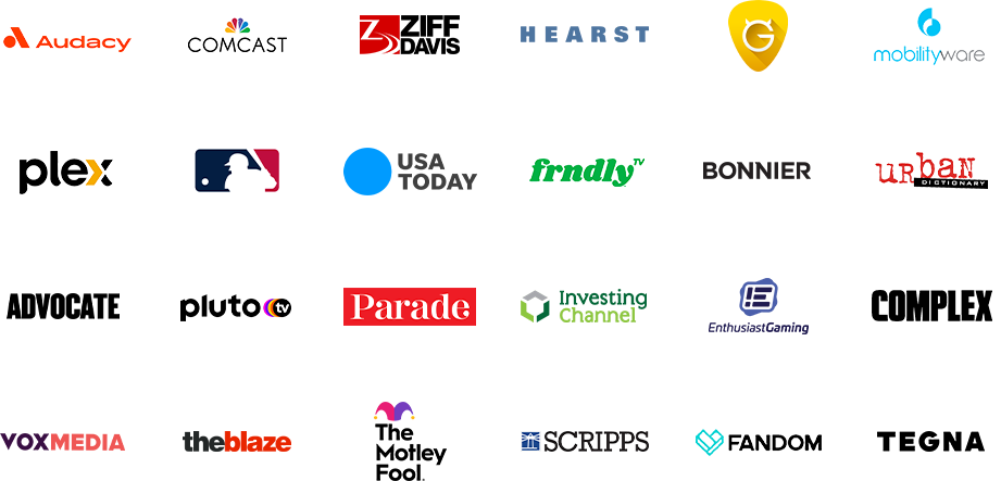 Client Logos