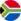 South Africa flag