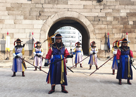 광화문광장 순라 사진