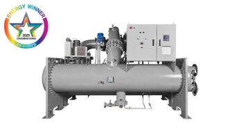 LG전자, 칠러 신제품 '터보 히트펌프'로 '올해의 에너지위너상' 대상