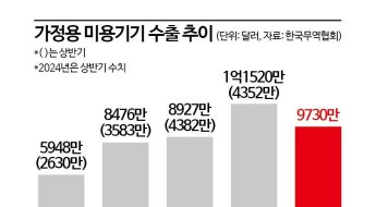 "한국인처럼 동안 갖고 싶어서"…역대급 수출 '돌풍' K-뷰티 디바이스