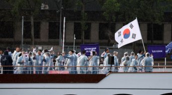 개회식서 한국 선수단 등장하는데 "북한"…역대급 황당 사고[파리올림픽]