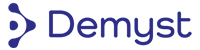 Demyst Logo