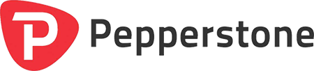 Logo von Pepperstone