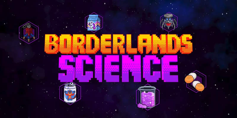 Gearbox and MMOS Use AWS to Create Minigame That Helps Scientific Research