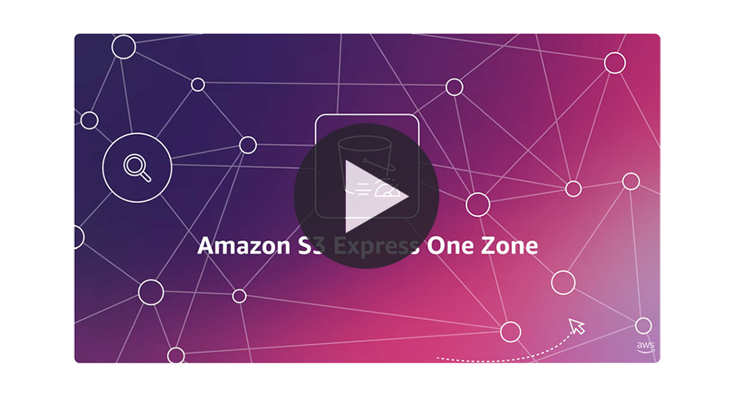 Amazon S3 GA