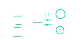 基因组学解决方案图标