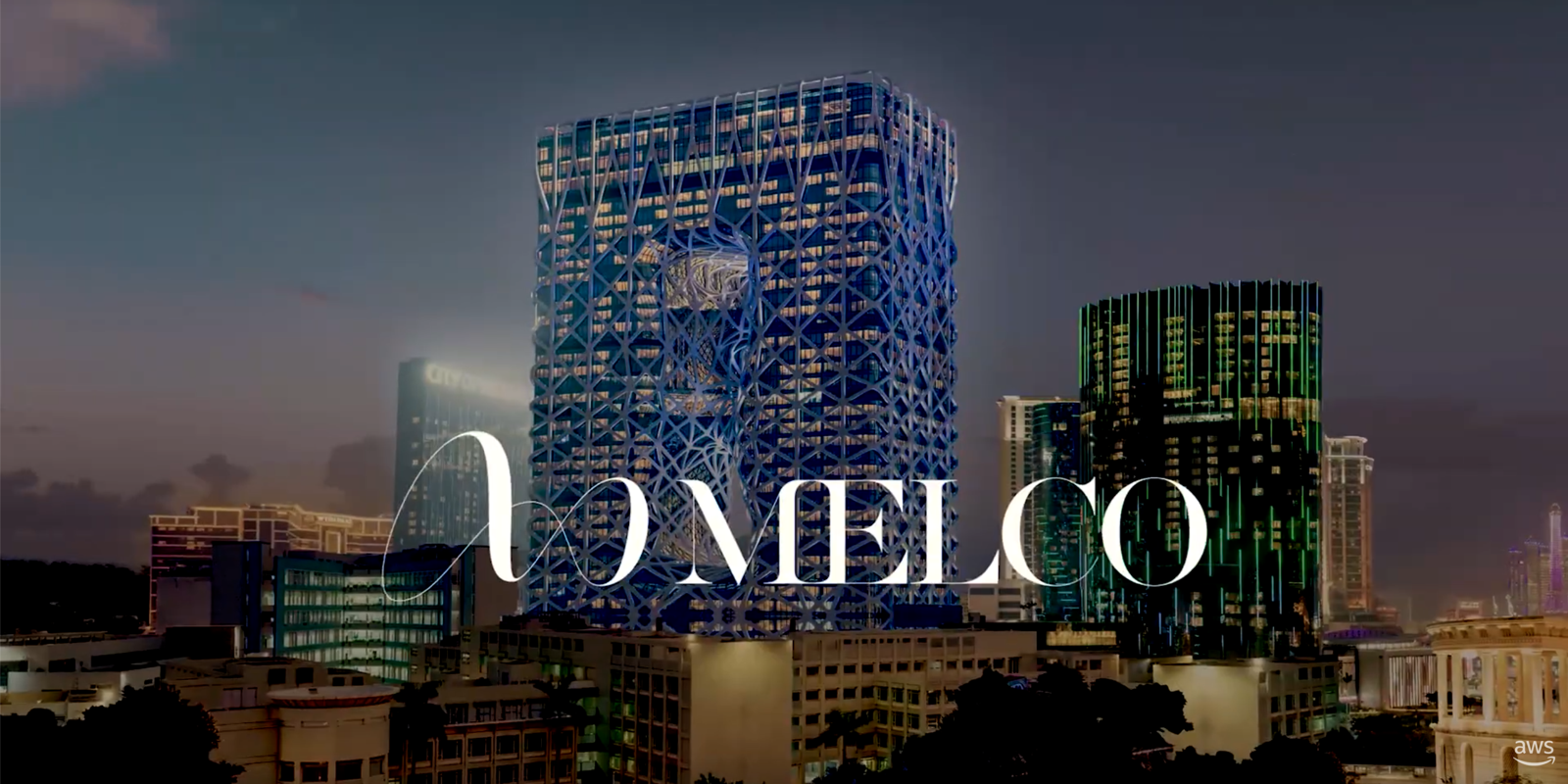 Melco Resorts 縮圖