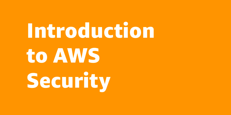 Whitepaper de introdu&ccedil;&atilde;o &agrave; seguran&ccedil;a da AWS