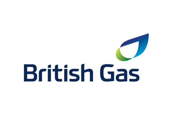 Логотип British Gas