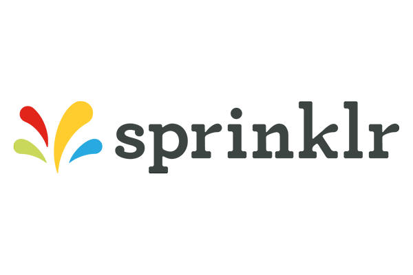 Logo von Sprinklr