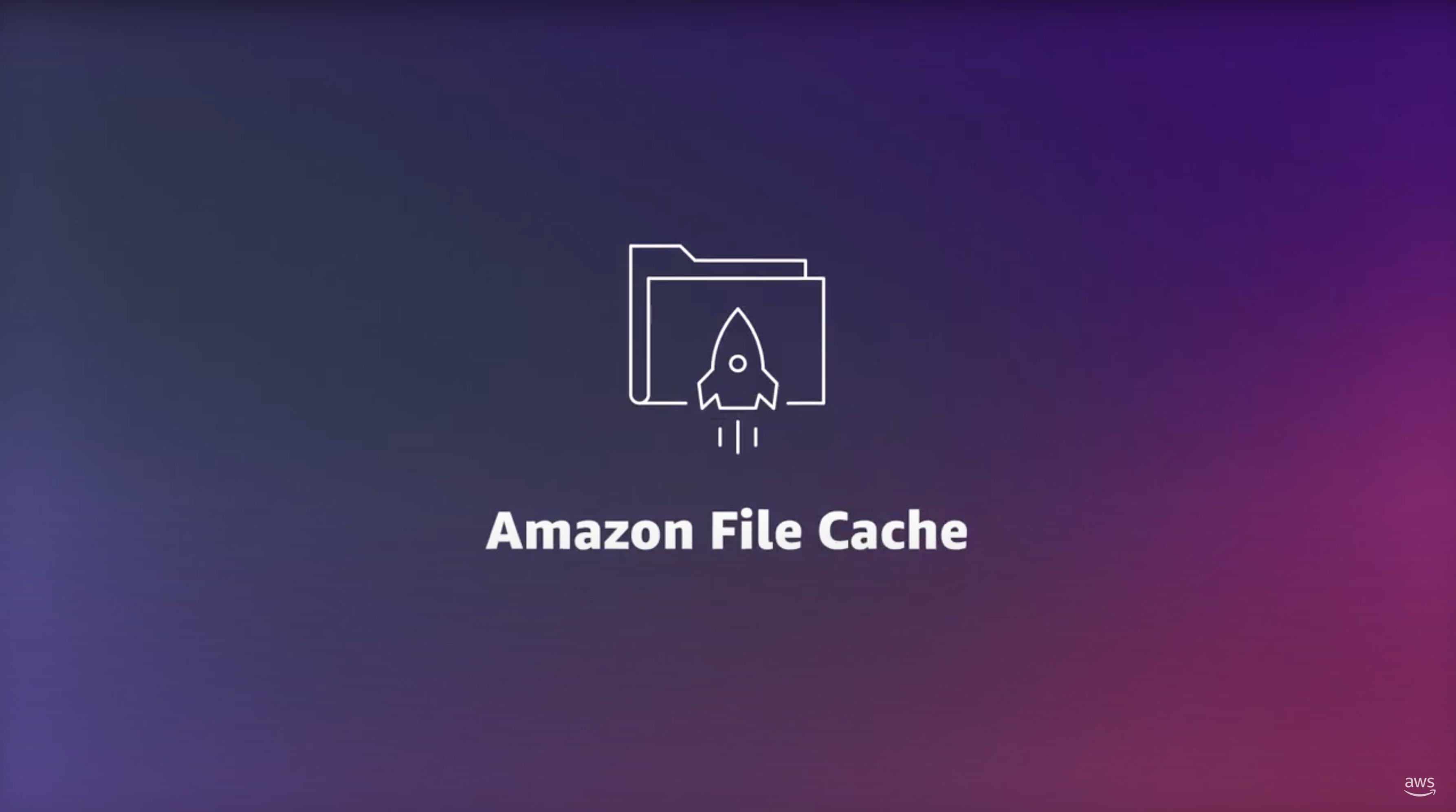 Amazon File Cache