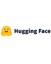 โลโก้ Huggine Face