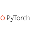 โลโก้ PyTorch