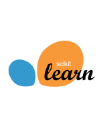 โลโก้ Scikit-learn