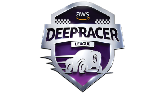 Логотип DeepRacer League