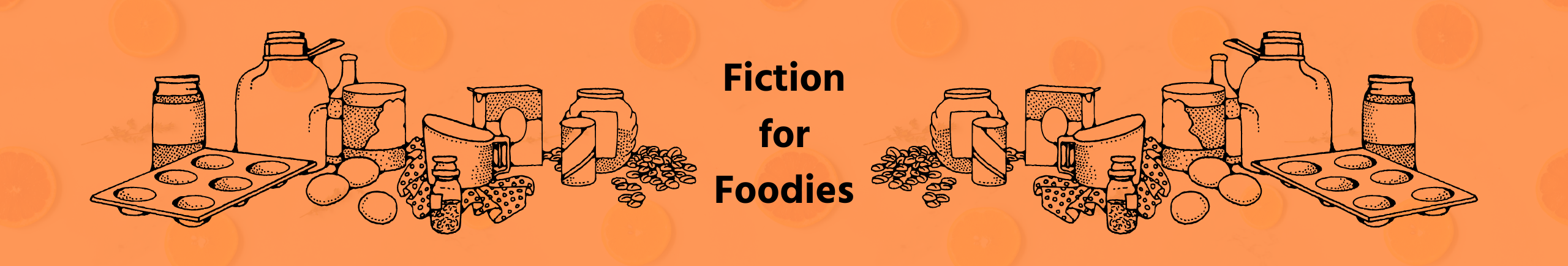 Fiction for Foodies