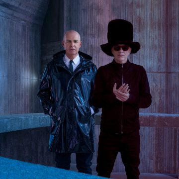 PET SHOP BOYS