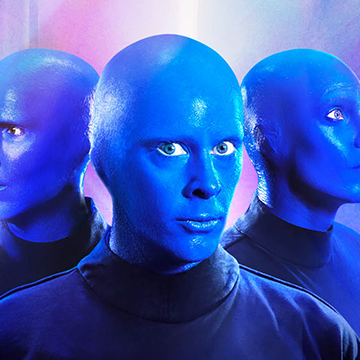 Blue Man Group