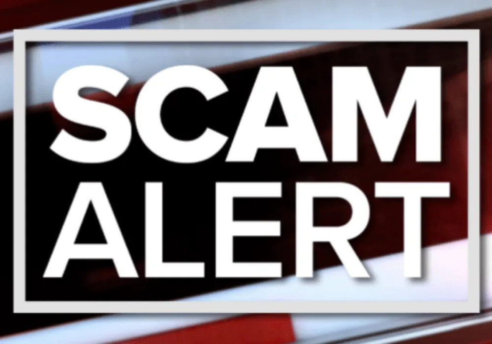 Scam Alert