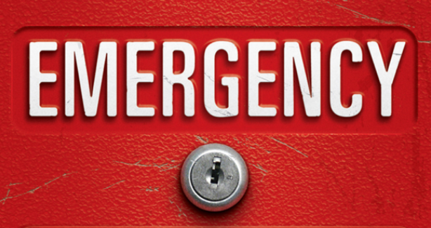 Picture of the word Emergency