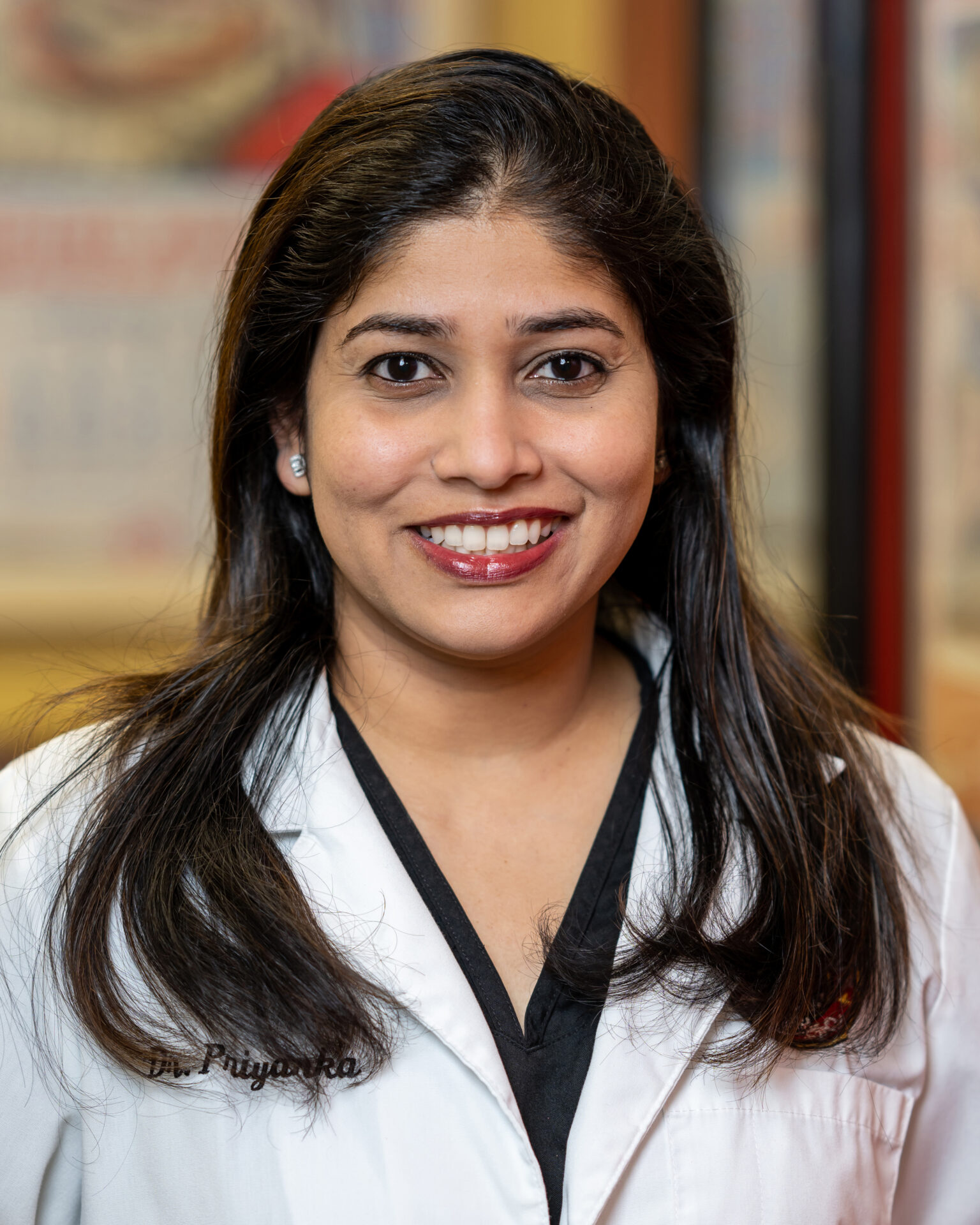 Dr. Kulkarni Headshot - dentist in Arlington at Dental Depot