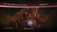 Kovik's killcam showing their original brood, The Silent Brood