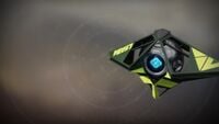 A VEIST Ghost shell.