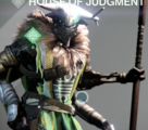 Variks as seen in Destiny: House of Wolves