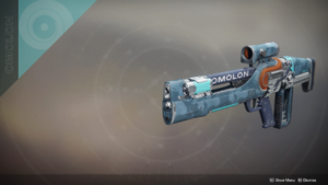 pulse rifle