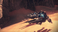 Guardians riding Shrikes