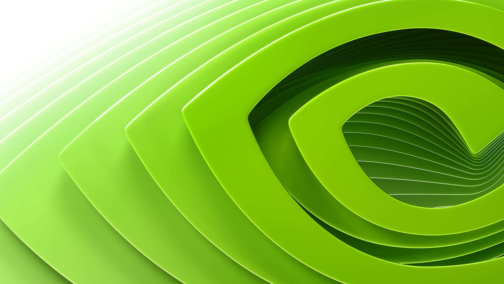 NVIDIA corporate logo - partner network for solution providers