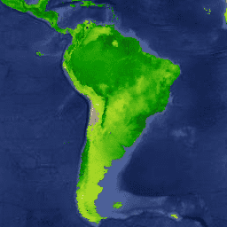 MODIS/061/MYD17A3HGF Sample Image