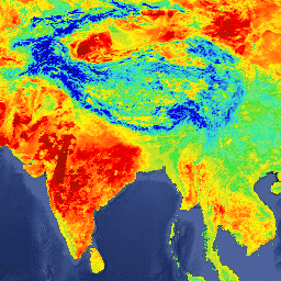 MODIS/061/MYD21C1 Sample Image