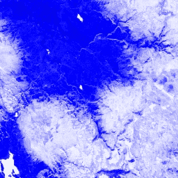 MODIS/MCD43A4_006_NDSI Sample Image