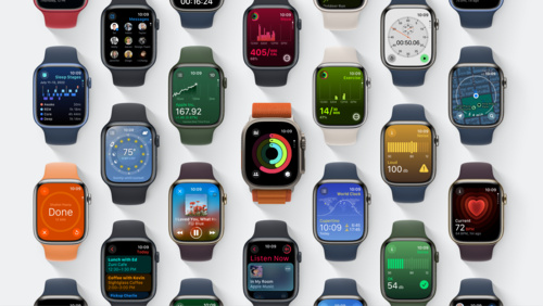 Meet watchOS 10