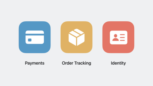 지갑과 Apple Pay의 새로운 기능