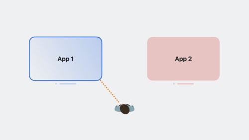 空間コンピューティングにおけるCore Locationの概要