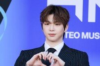 강다니엘, 위클리 최다 득표 주인공 (아이돌픽)