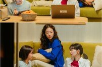 신민아·한지현·주민경, 친자매도 못할 워맨스 (손해 보기 싫어서)