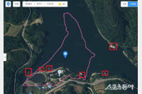 충주시, 낚시터 불법 건축물 방치… 행정 감독 부실 논란