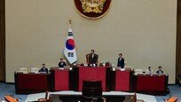 ‘채 상병 특검법’ 또 부결로 폐기…野 “3번째 법안 발의할 것”